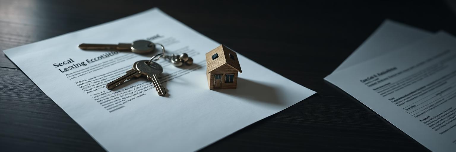 A home sold for cash